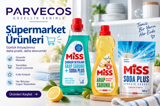 Süpermarket Ürünleri