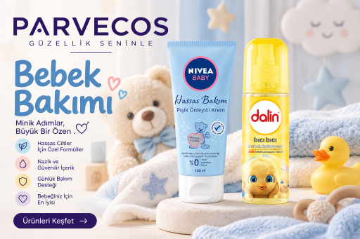Bebek Bakım Ürünleri
