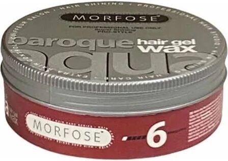 Morfose Baroque Aqua Saç Jel Wax 150 ml