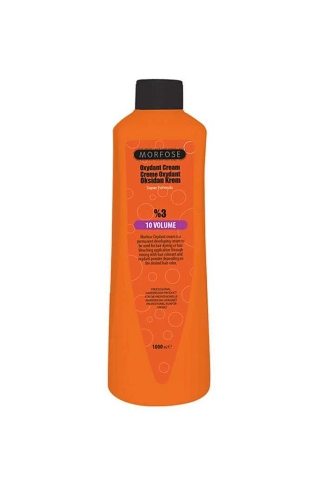 Morfose Oksidan Krem 10 Volume 1000 ml
