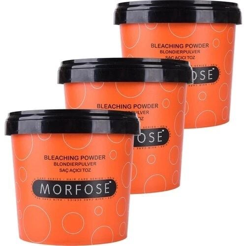 Morfose Saç Açıcı Mavi Toz 1000gr 3 Adet