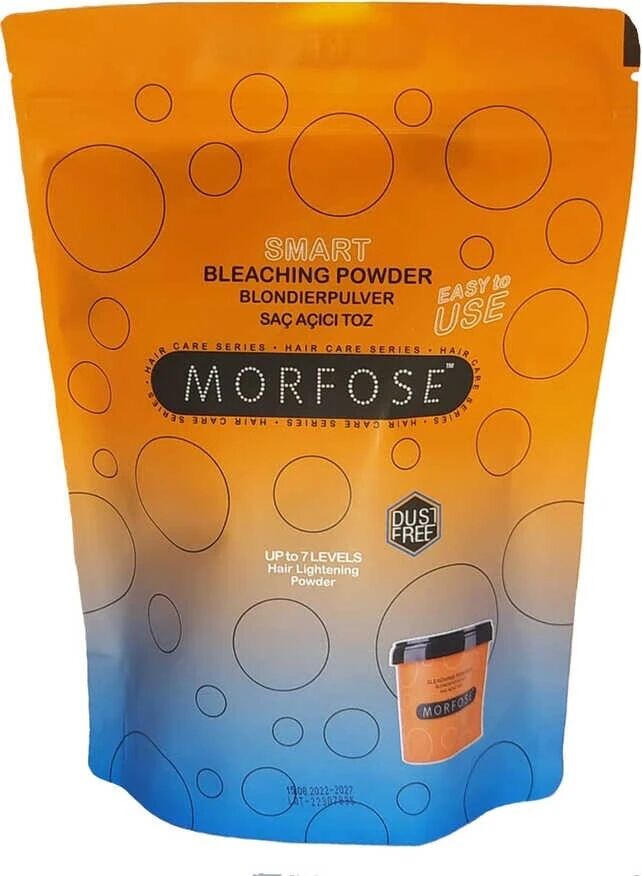 Morfose Saç Açıcı Oryel Mavi 500gr