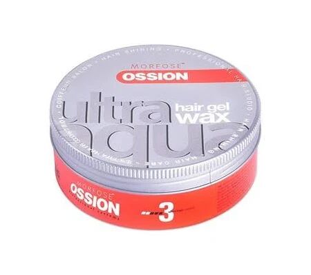 Morfose Ultra Aqua 3 Saç Şekillendirici Wax 150 ml