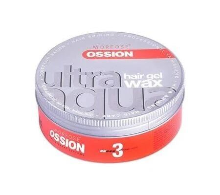 Morfose Ultra Aqua 3 Saç Şekillendirici Wax 150 ml