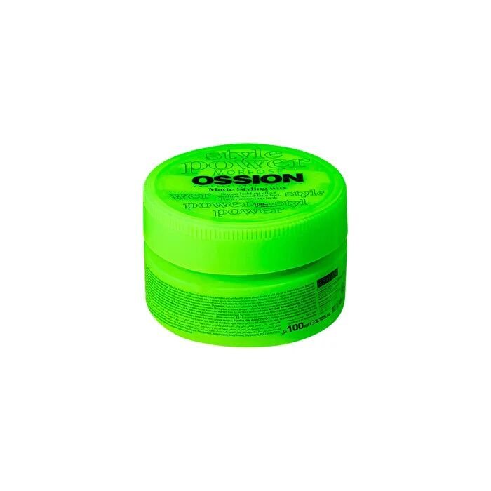 Morfose Wax Ossion Mat 100 ml