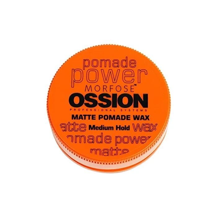 Morfose Wax Ossion Matte Pomade 100 ml