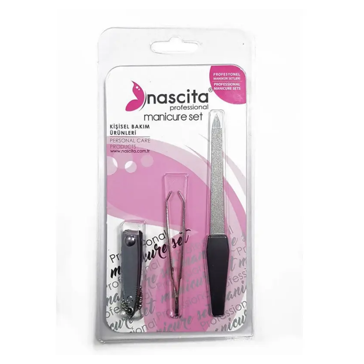 Nascita Manikür Set
