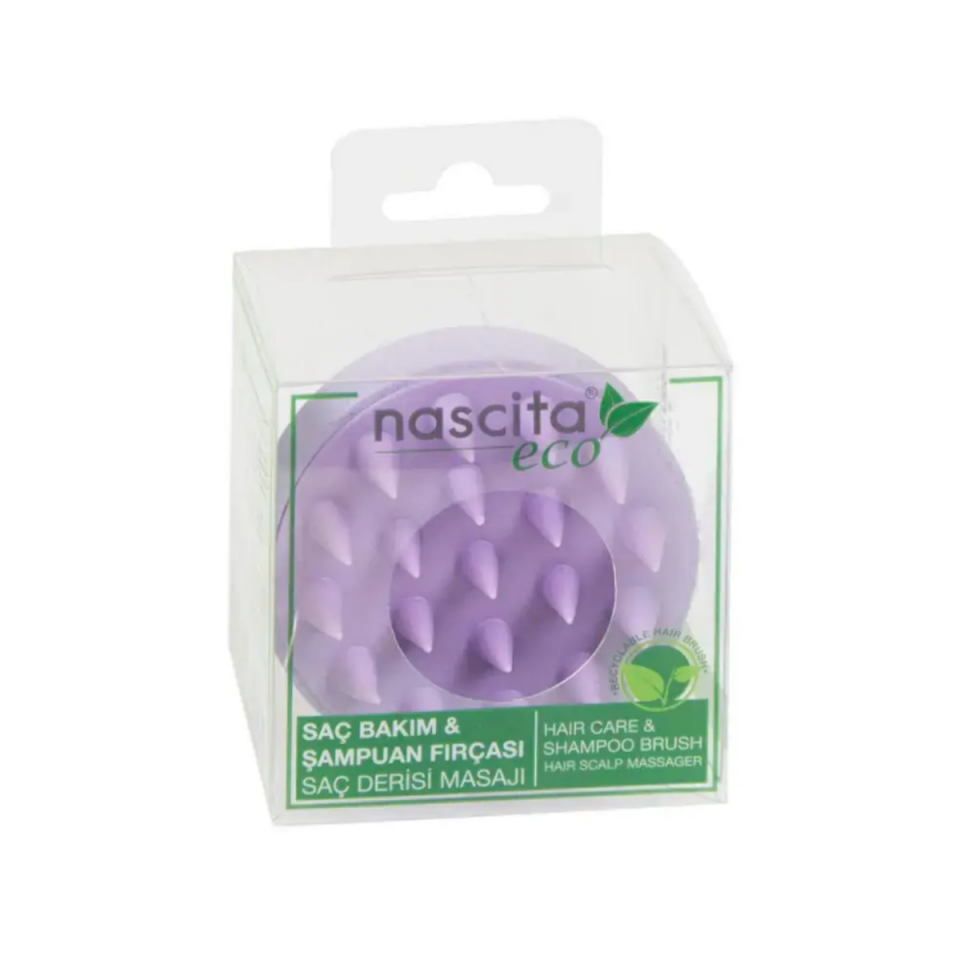 Nascita Saç Bakım ve Şampuan Fırçası