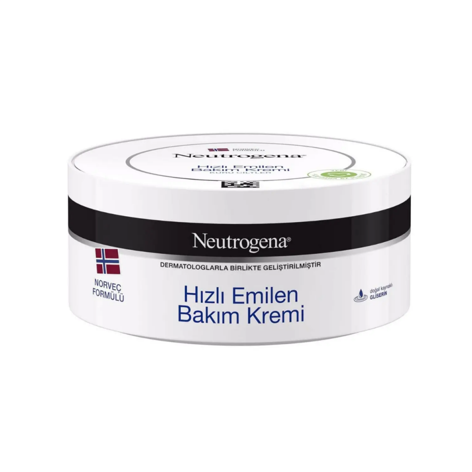 Neutrogena Hızlı Emilen El Ve Vücut Bakım Kremi 200 ml
