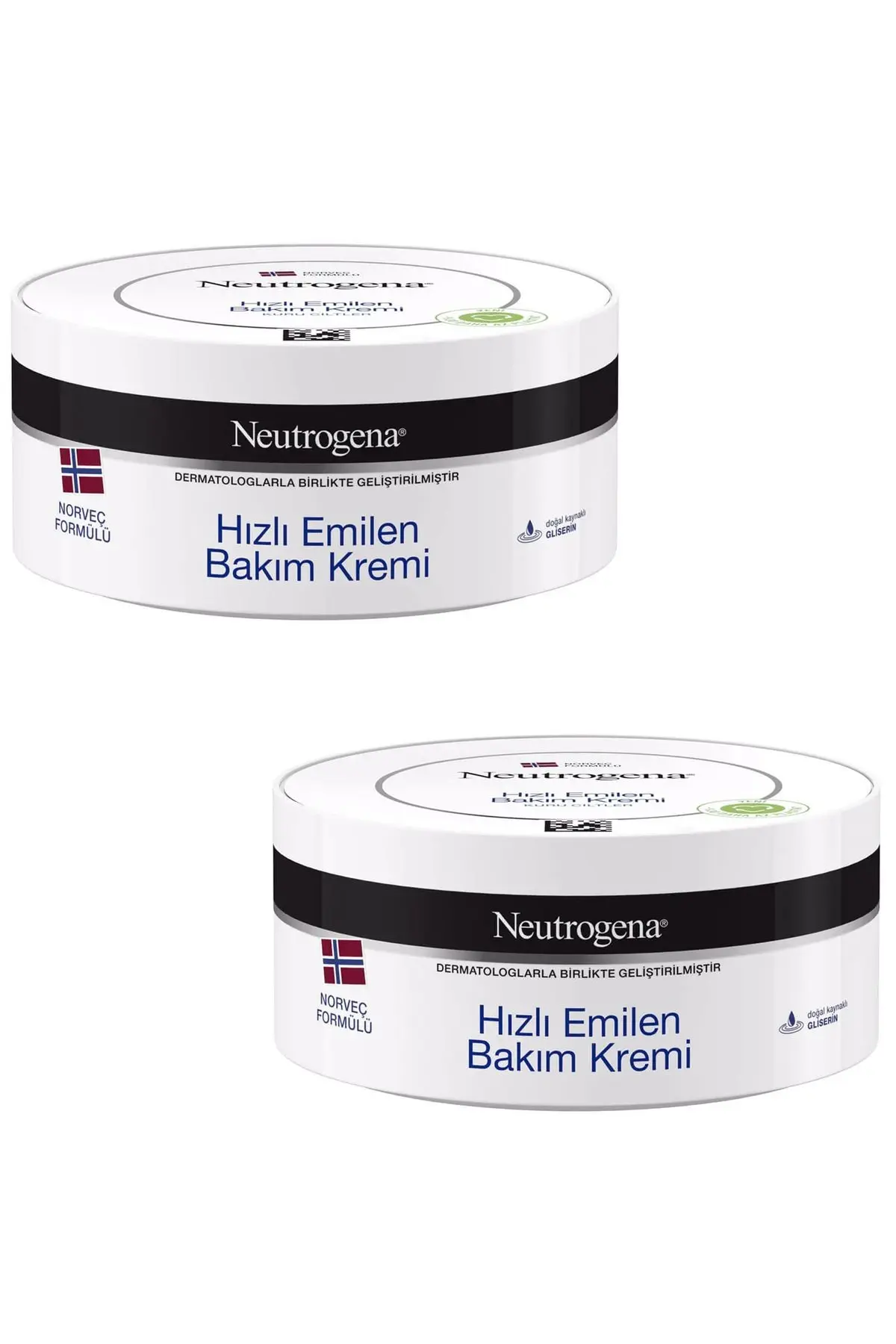 Neutrogena Hızlı Emilen El Ve Vücut Bakım Kremi 200 ml 200 ml
