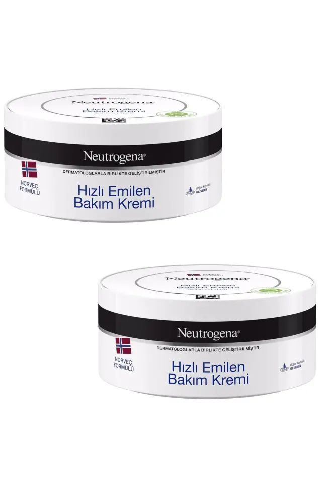 Neutrogena Hızlı Emilen El Ve Vücut Bakım Kremi 200 ml 200 ml