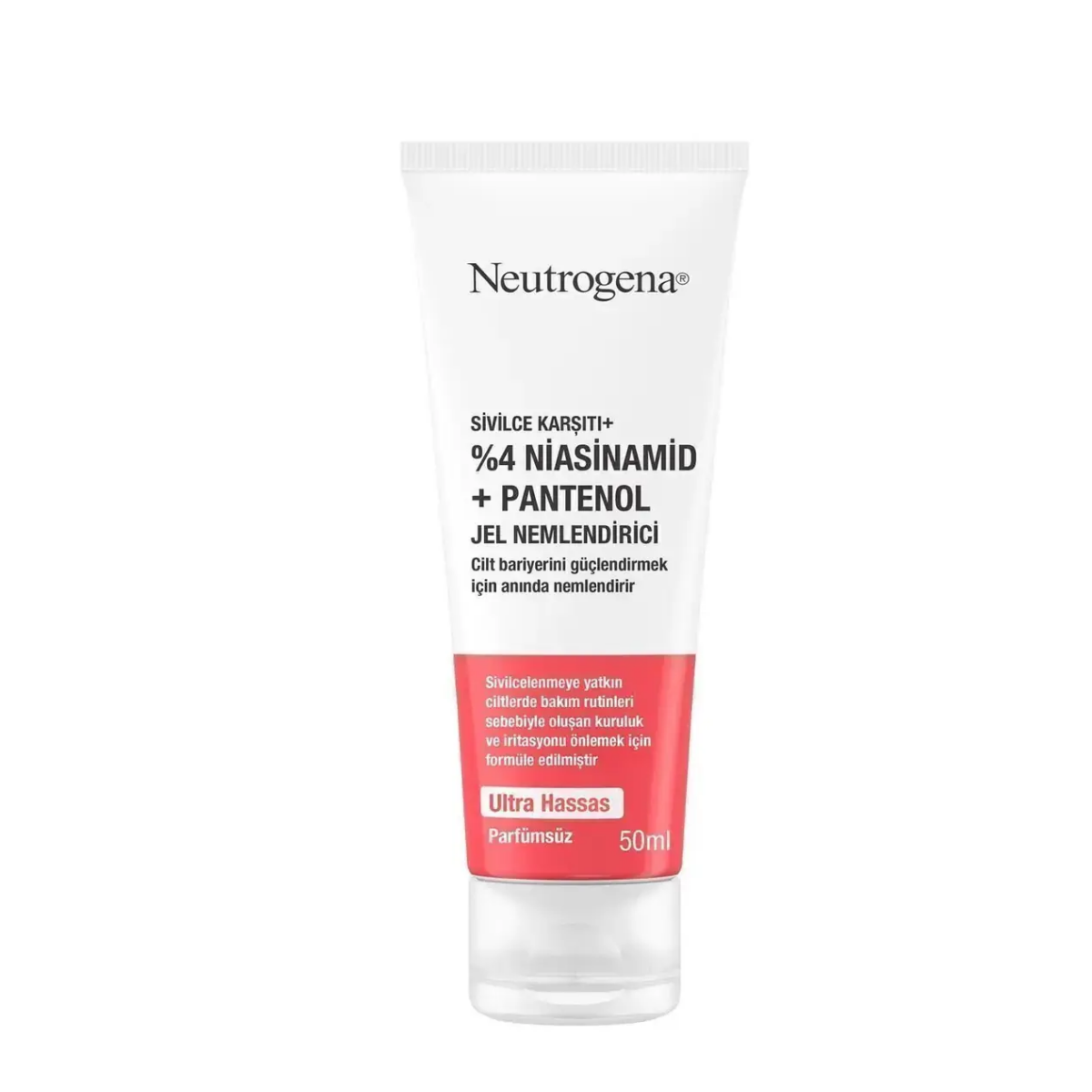 Neutrogena NG Sivilce Karşıtı+ Nemlendirici