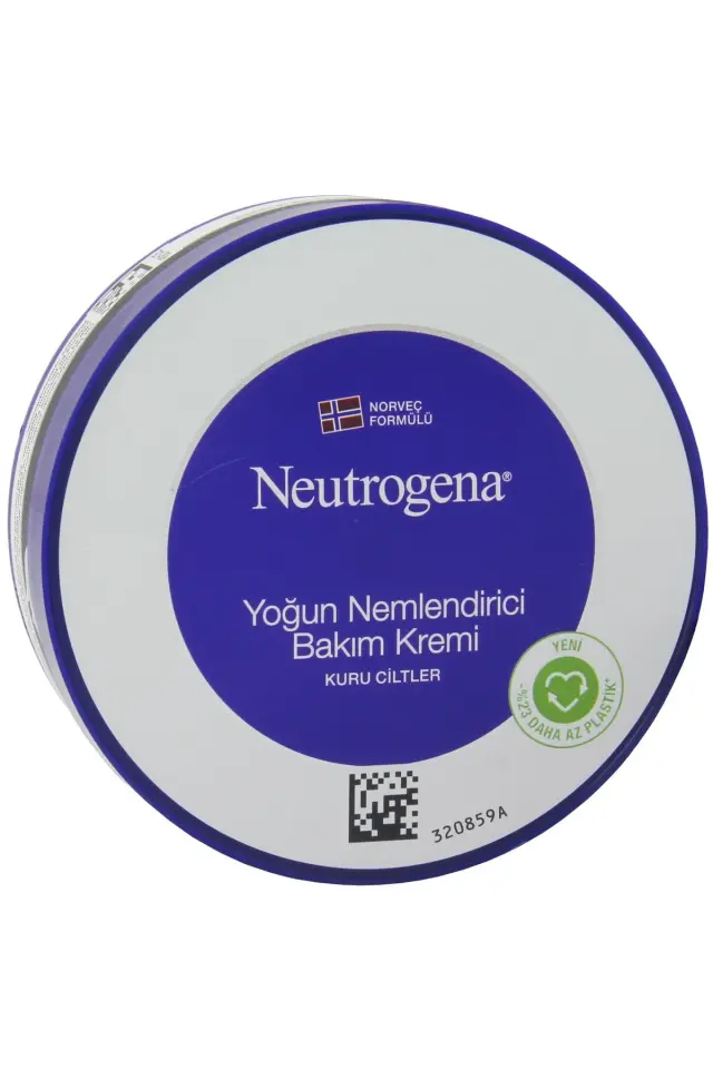 Neutrogena Yoğun Nemlendirici Bakım Kremi 200 ml