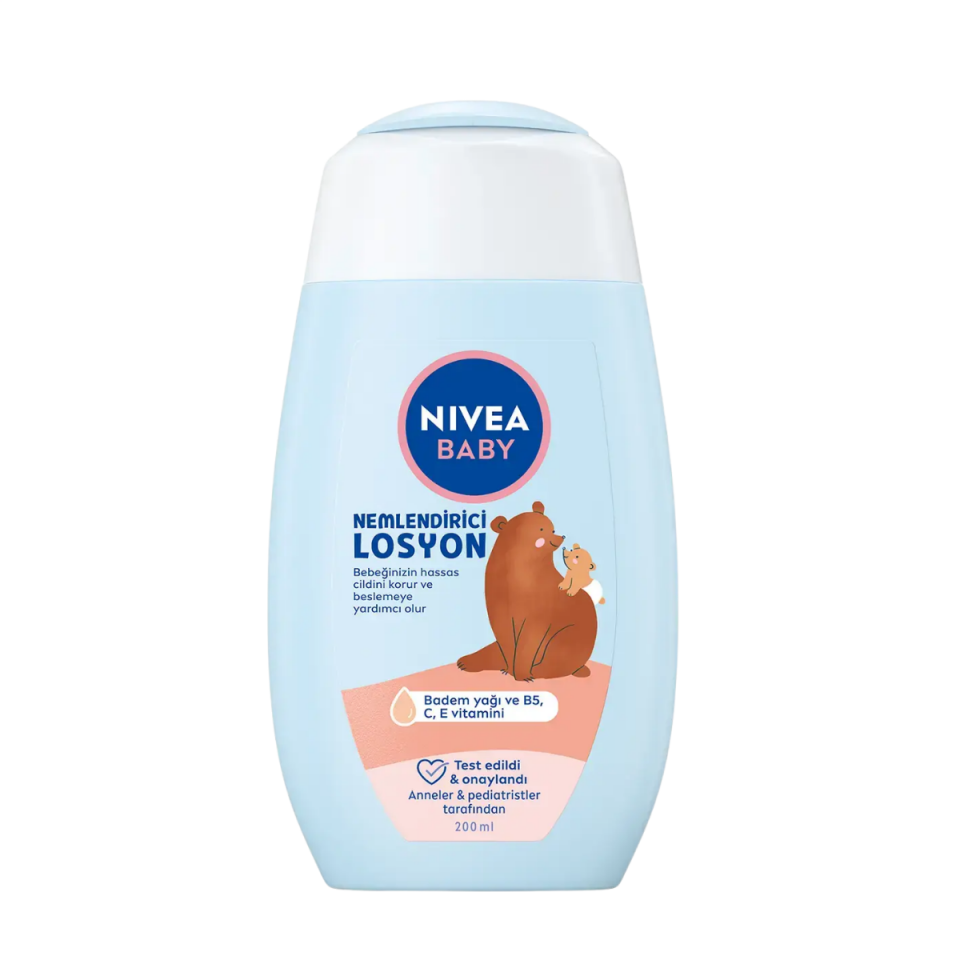 Nivea Baby Nemlendirici Losyon 200ml