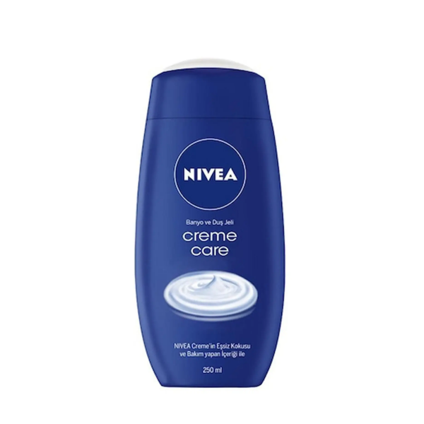 Nivea Duş Jeli Creme Care Nemlendirici 250 Ml