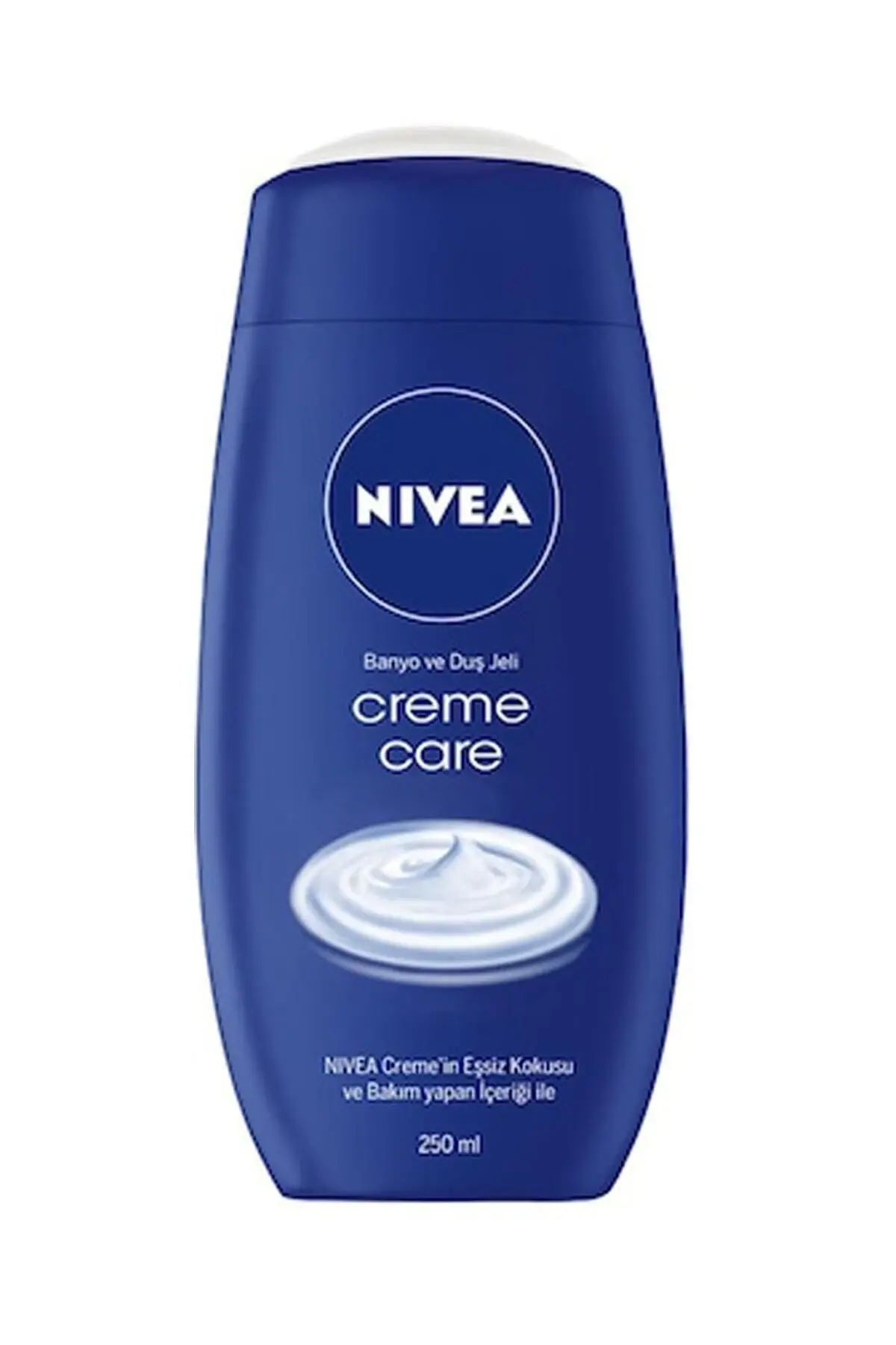 Nivea Duş Jeli Creme Care Nemlendirici 250 Ml