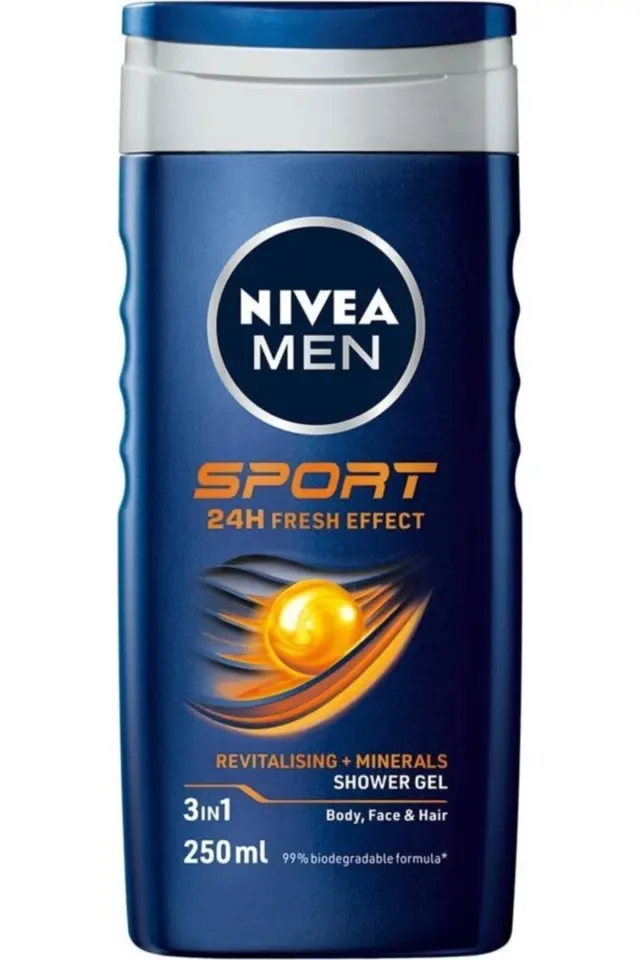 Nivea Men Sport 24h Fresh Effect