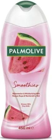 Palmolive Duş Jeli Smoothier Karpuz ve Sütlü 450 ml