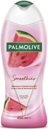 Palmolive Duş Jeli Smoothier Karpuz ve Sütlü 450 ml