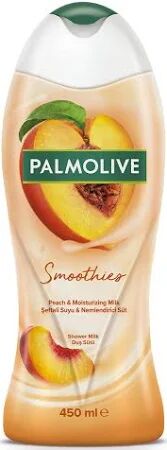 Palmolive Duş Jeli Smoothier Şeftali ve Sütlü 450 ml