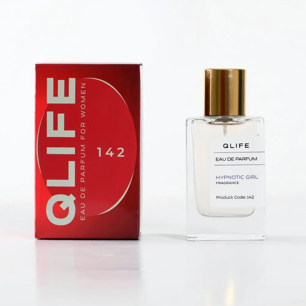 QLIFE CD-HYP POSİON 142 ÖZEL SERİ KADIN PARFÜM 50ML