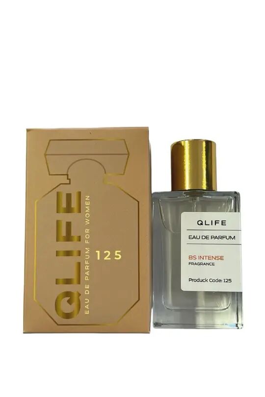 QLIFE HB-INTENSEE 125 ÖZEL SERİ KADIN 50ML