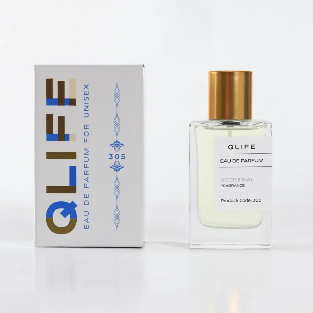 QLIFE NARKOTİK-305 ÖZEL SERİ UNİSEX 50ML