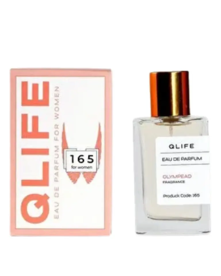 QLIFE PR-OLUYMPUS 165 ÖZEL SERİ KADIN 50ML