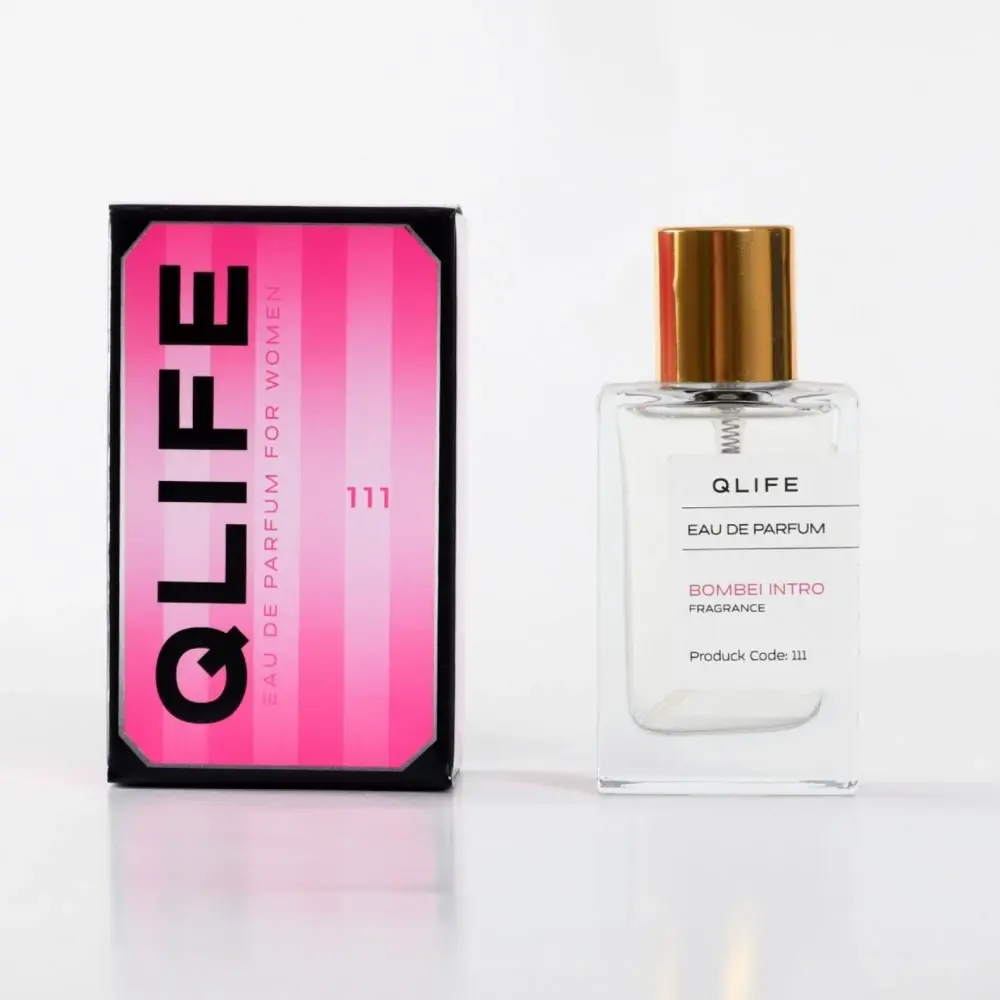 QLIFE VS-BOMBSHLL 111 ÖZEL SERİ KADIN 50ML