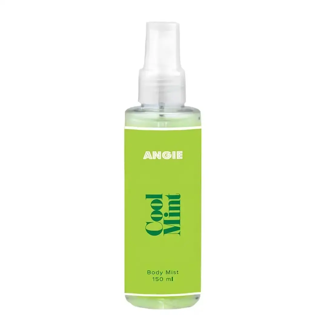 Rebul Angie Cool Mint Body Mist 150 Ml