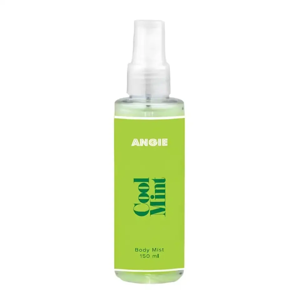 Rebul Angie Cool Mint Body Mist 150 Ml