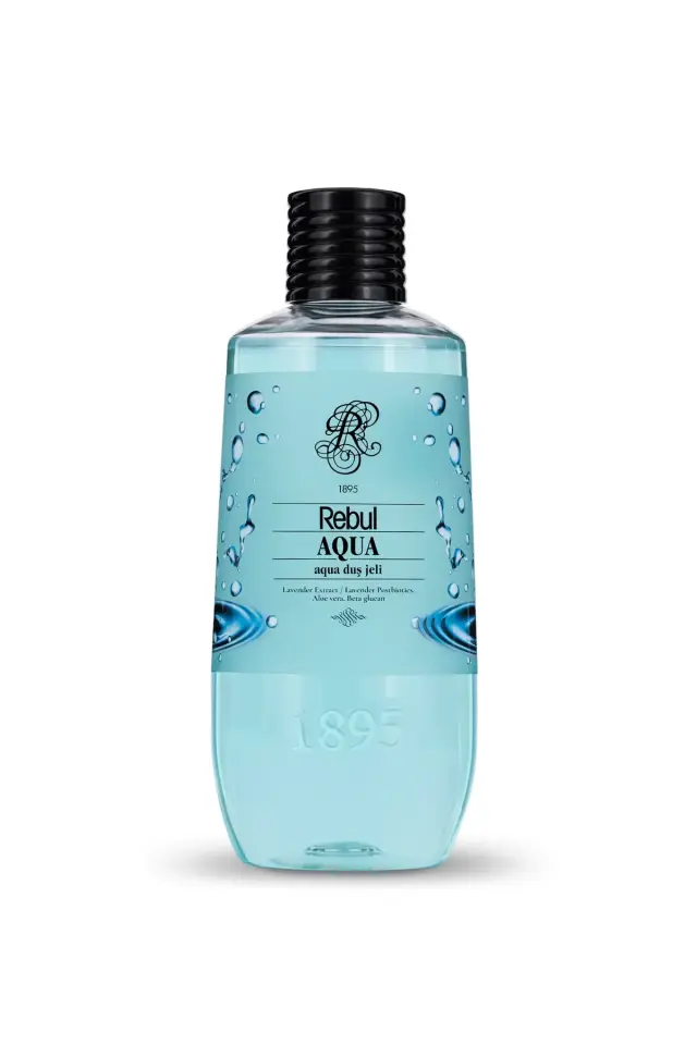 Rebul Aqua Duş Jeli 500 Ml