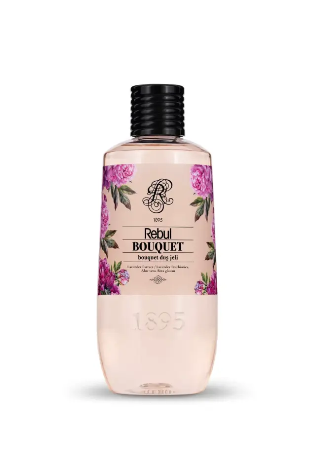 Rebul Bouquet Duş Jeli 500 Ml