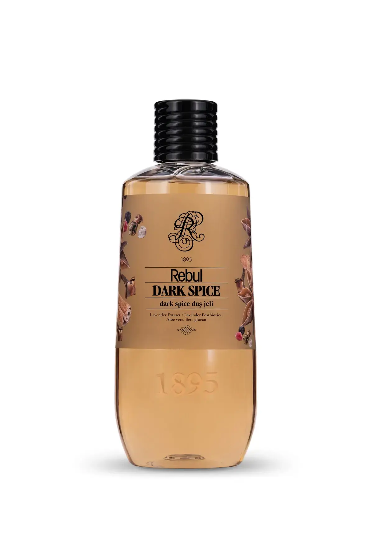 Rebul Dark Spice Duş Jeli 500 Ml