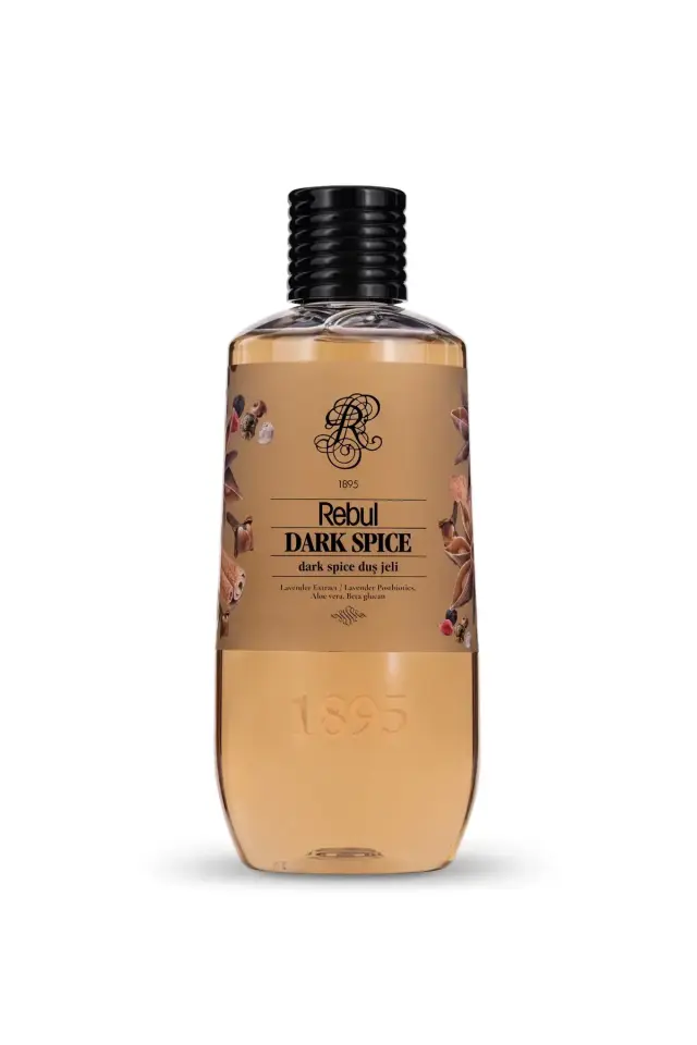 Rebul Dark Spice Duş Jeli 500 Ml