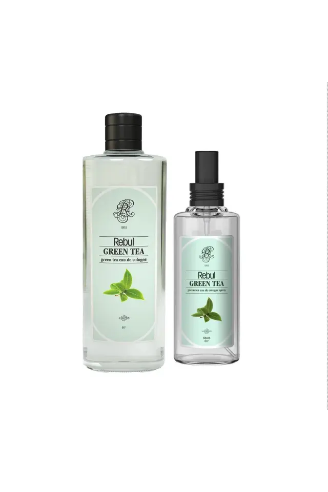 Rebul Green Tea 250 ml + Rebul Green Tea 125 ml