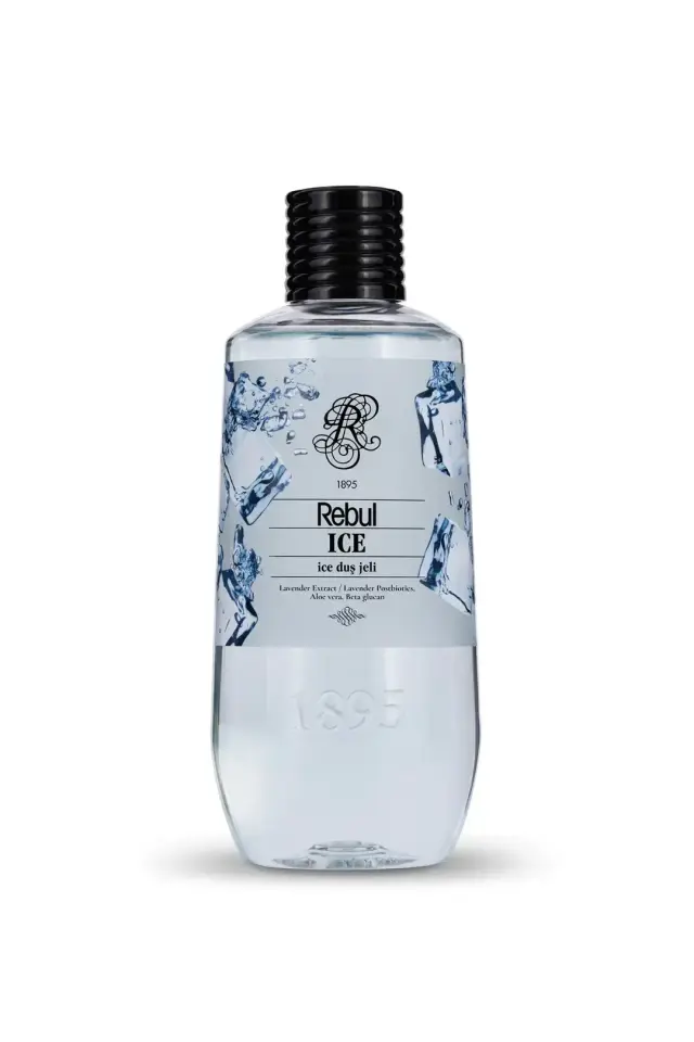 Rebul Ice Duş Jeli 500 Ml