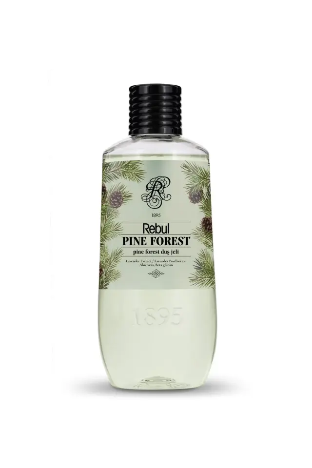 Rebul Pine Forest Duş Jeli 500 Ml