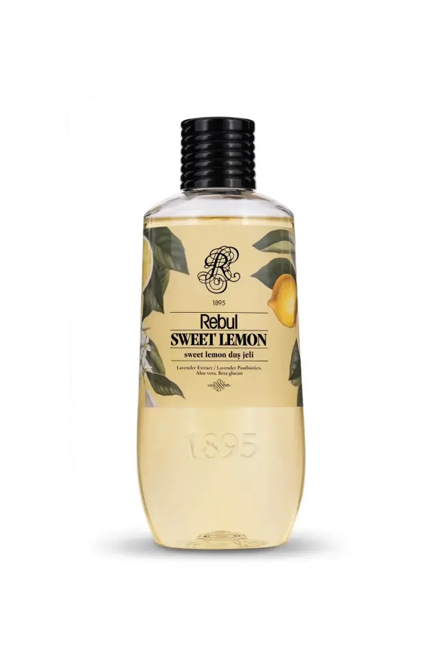 Rebul Sweet Lemon Duş Jeli 500 Ml