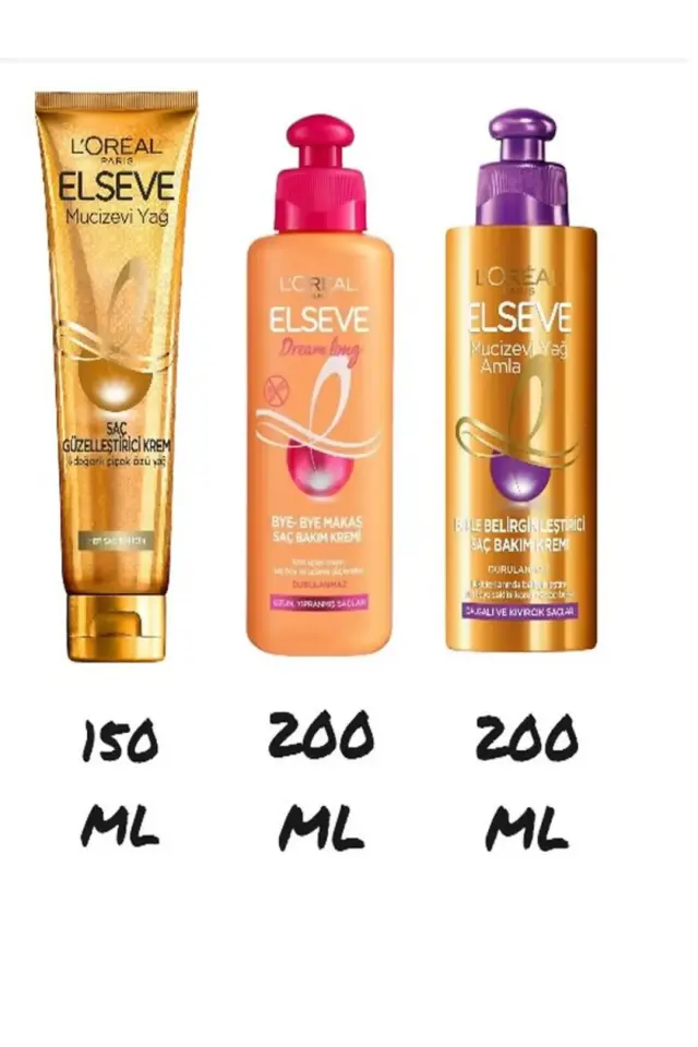 SAÇ BAKIM SETİ GELSİNEVE