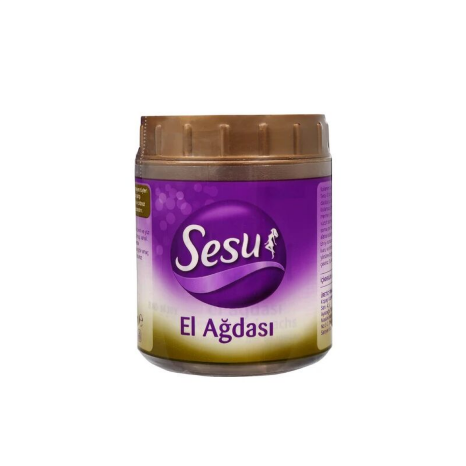 Sesu El Ağdası Yeşil 250 Gr