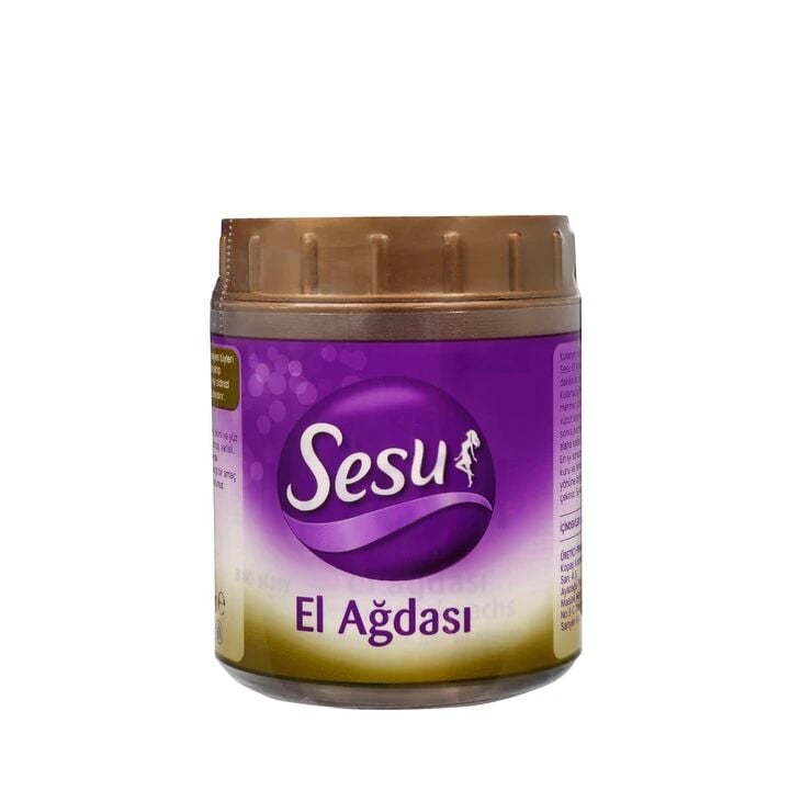 Sesu El Ağdası Yeşil 250 Gr