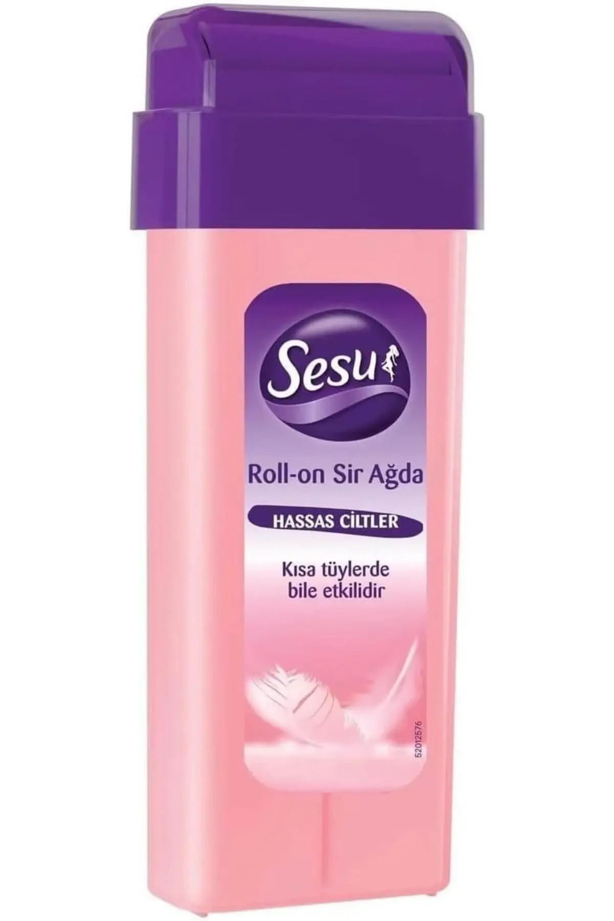 Sesu Roll On Sir Ağda 100 ml ( Hassas Ciltler )
