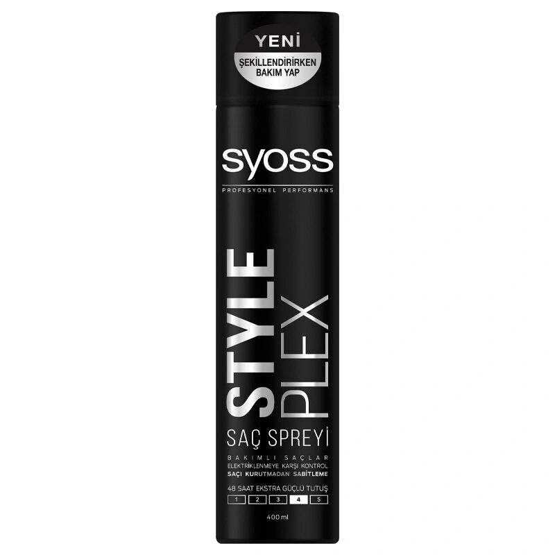 Syoss StylePlex Sprey 400 ml