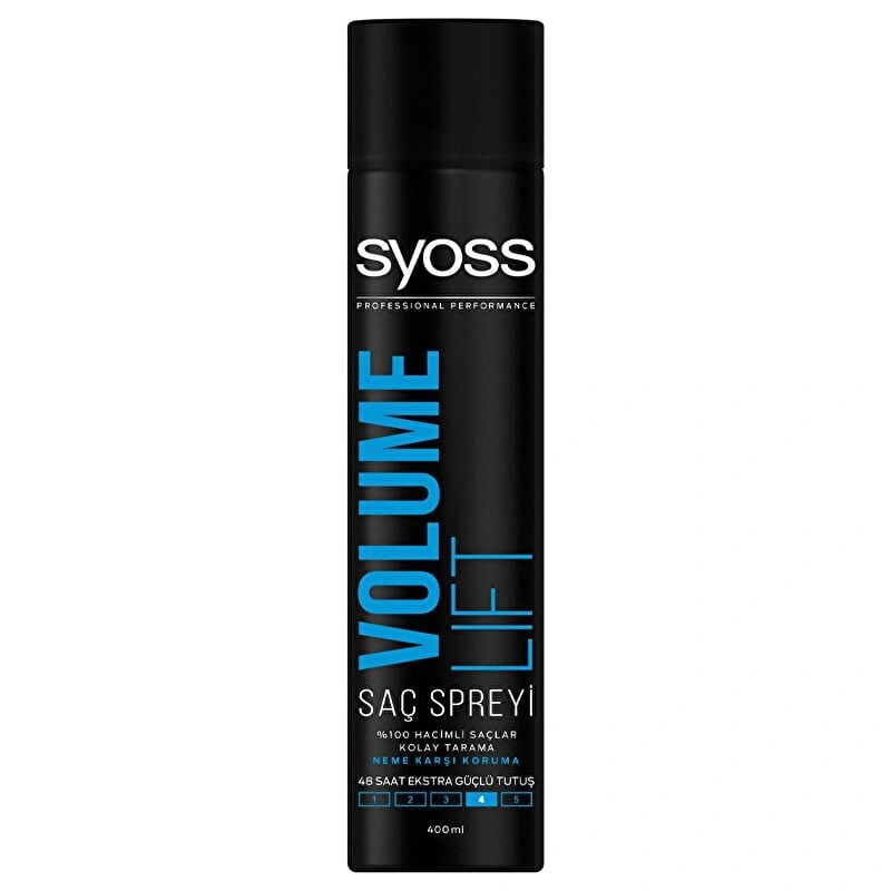 Syoss Volume Lift Saç Spreyi 400 ml