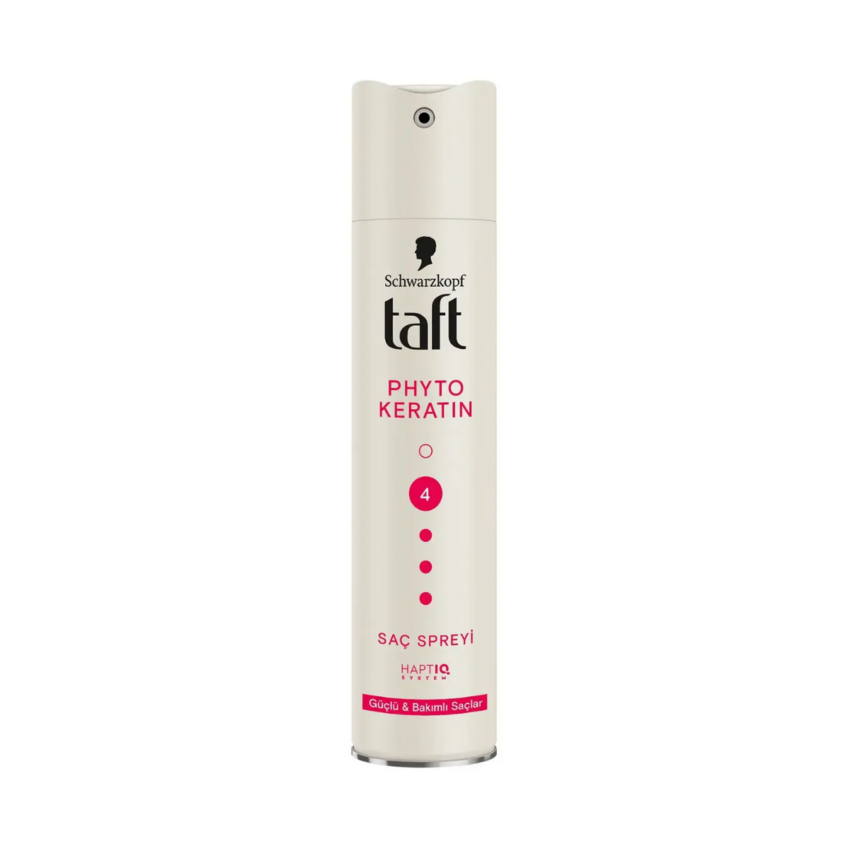 Taft Phyto Keratin Saç Spreyi No:4 250ml - Güçlü Koruma