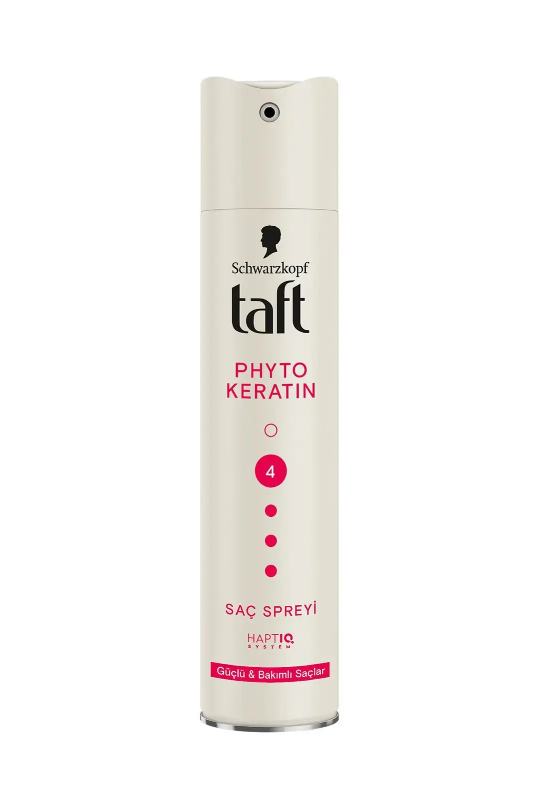 Taft Phyto Keratin Saç Spreyi No:4 250ml - Güçlü Koruma