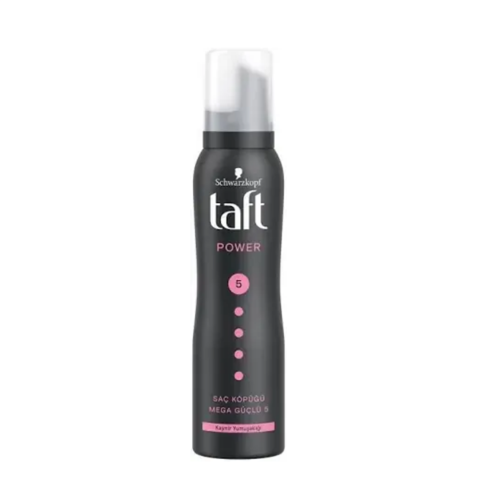Taft Power Kaşmir Köpük 150 ml