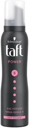 Taft Power Kaşmir Köpük 150 ml