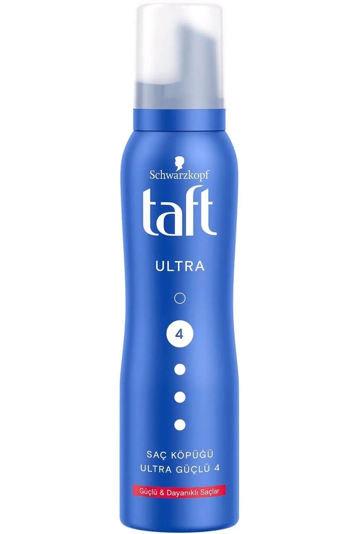 Taft Saç Köpüğü Ultra Güçlü 150 Ml Saç Köpüğü